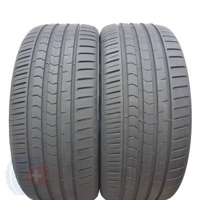 225 40 18 2x VREDESTEIN 225/40 ZR18 92Y XL Ultrac Satin Sommerreifen 6,9-7,2mm 2019