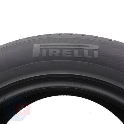 4. 255 55 19 2x PIRELLI 255/55 R19 111W XL P Zero J LR Sommerreifen 2022 6,9mm