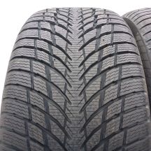 3. 255 45 19 2x NOKIAN 255/45 R19 104V XL WR Snowproof P Winterreifen 2025 VOLL WIE NEU 