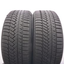  235 55 17 2x CONTINENTAL  235/55 R17 103V XL WinterContact TS 850 P Winterreifen 2019 6mm