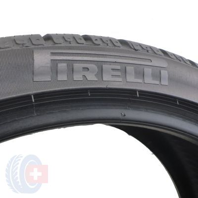 4. 2 x PIRELLI 245/35 R20 91V Sottozero Winter 240 Serie II Winterreifen 2015  6.7-7mm WIE NEU 