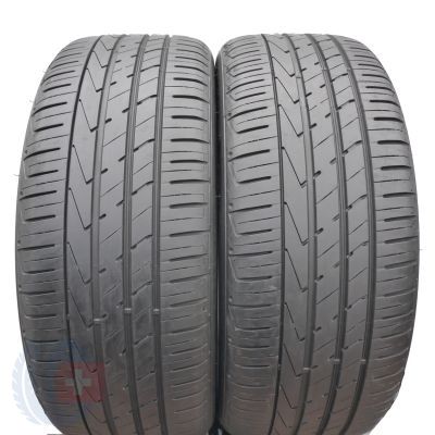 235 50 19 HANKOOK 235/50 R19 99V Ventus S1 evo2 SUV K117A Seal Sommerreifen 2019 5,5mm