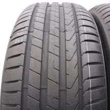 3. 225 45 18 4x PIRELLI 225/45 R18 95Y XL Cinturato P7 Sommerreifen 2024 VOLL Wie Neu