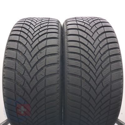 3. 215 45 17 4x SEMPERIT 215/45 R17 91V XL Speed-Grip 5 Winterreifen 2025 8,2-8mm