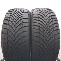 3. 215 45 17 4x SEMPERIT 215/45 R17 91V XL Speed-Grip 5 Winterreifen 2025 8,2-8mm