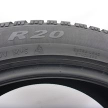 2. 255 45 20 2x PIRELLI 255/45 R20 105V XL Winter 2 Scorpion Winterreifen 2023 7mm 