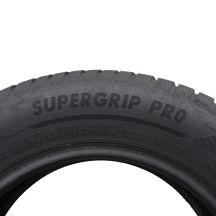 7. 4 x ESA TECAR 195/65 R15 91H SuperGrip Winterreifen 2020 6,2-7,8mm