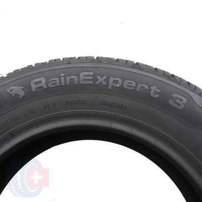 6.  195 65 15 4x UNIROYAL 195/65 R15  91V Rain Expert 3 Sommerreifen 2018/2019 VOLL WIE NEU