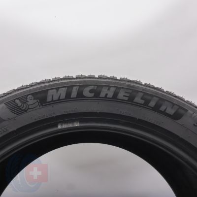 4. 325 40 22 2x MICHELIN 325/40 R22 114V XL Pilot Alpin 5 SUV M01 Winterreifen 2024 7,5mm