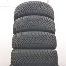 195 55 16 4x SEMPERIT 195/55 R16 91H Speed-Grip 5 Winterreifen 2025 8-7,8mm WIE NEU 