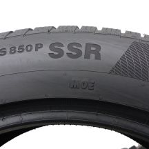 8. 2 x CONTINENTAL 235/55 R19 101H WinterContact TS850P SUV M0E Run Flat SSR Winterreifen 2022 6,4-6,7mm