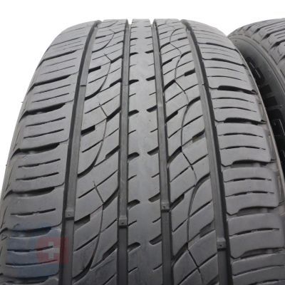 2. 235 55 19 KUMHO 235/55 R19 101H Crugen Premium Sommerreifen 2015/16 6,5-7mm