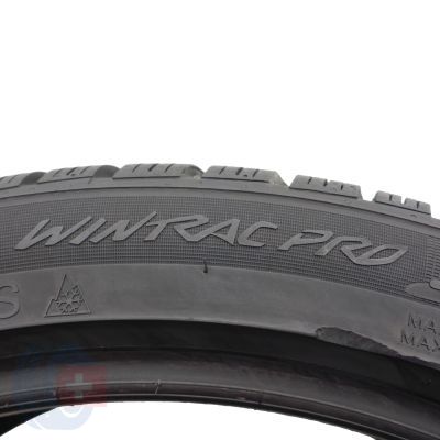 5. 255 40 20 2x VREDESTEIN 255/40 R20 101Y XL Wintrac Pro Winterreifen 2019 6,5mm