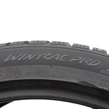 5. 255 40 20 2x VREDESTEIN 255/40 R20 101Y XL Wintrac Pro Winterreifen 2019 6,5mm