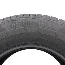 7. 215 75 16C 4x CONTINENTAL 215/75 R16C 113/111R VanContact Winter Winterreifen 2024 8,5-9,5mm