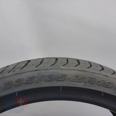 7. 235 35 19 2x PIRELLI 235/35 ZR19  91Y XL P Zero MC1 Sommerreifen 2023 VOLL WIE NEU 