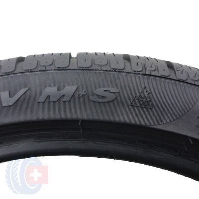 2. 255 35 19 2x PIRELLI 255/35 R19 96V Sottozero Winter 240 Serie II MO Winterreifen 2018/20 7-7,5mm Wie Neu