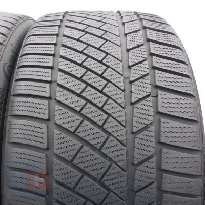 2.  275 30 20 4x CONTINENTAL 275/30 R20 97W XL WinterContact TS 850 P R01 Winterreifen 2024 7,2-6,2mm