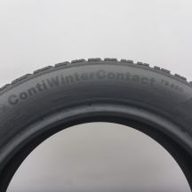 7. 195 55 16 2x CONTINENTAL 195/55 R16 87H ContiWinterContact TS850 Winterreifen 2014 5,8-6mm