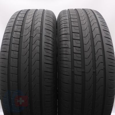 225 65 17 2x PIRELLI 225/65 R17 102H Scorpion Verde Sommerreifen 2021 WIE NEU 7,2mm