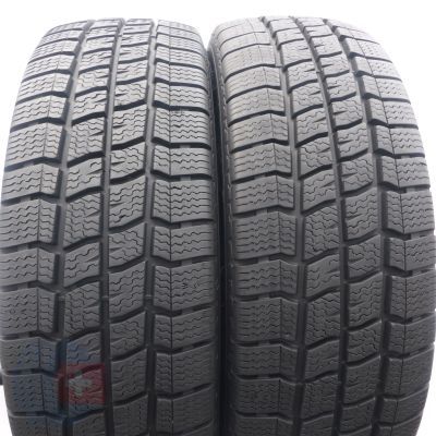 205 65 16C 2x VREDESTEIN 205/65 R16C 107/105T Comtrac 2 Winter + Winterreifen 2024 9mm 205 65 16C 2x VREDESTEIN 205/65 R16C 107/105T Comtrac 2 Winter + Winterreifen 2024 9mm