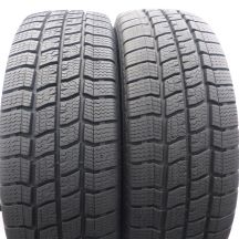 205 65 16C 2x VREDESTEIN 205/65 R16C 107/105T Comtrac 2 Winter + Winterreifen 2024 9mm