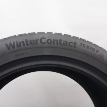5. 255 45 19 4x CONTINENTAL 255/45 R19 104V XL WinterContact TS 870 P Winterreifen 2024 7,2-7mm