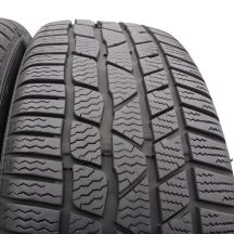 3. 4 x CONTINENTAL 225/50 R18 99H AO ContiwinterContact TS830P Winterreifen 2022 6,8-7,5mm