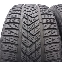 3. 255 45 19 2x PIRELLI 255/45 R19 104W XL T1 Sottozero 3 Winter PNCS Winterreifen 2024 6,8mm
