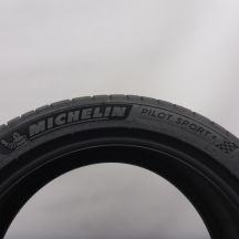 7. 245 40 18 4x MICHELIN 245/40 R18 93Y AO PilotSport 4 Sommerreifen 2025 WIE NEU VOLL