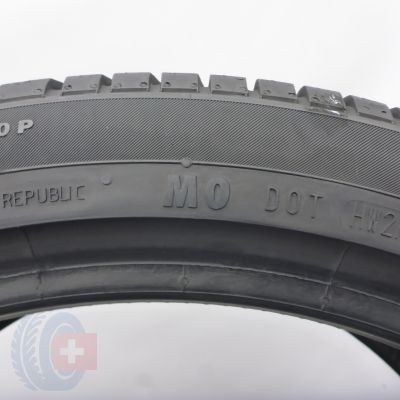 7. 235 40 18 4x CONTINENTAL 235/40 R18 95V XL ContiWinterContact TS 830 P Winterreifen 2020 7-6,8mm