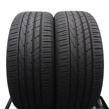 4. 4 x HANKOOK 235/50 R19 99V Ventus S1 Evo 2 SUV K117A Sommerreifen 2022 WIE NEU 7-7,2mm