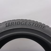 4. 255 45 19 2x BRIDGESTONE 255/45 R19 104V XL Blizzak LM005 Winterreifen 2024 VOLL WIE NEU  