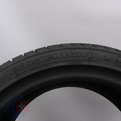 6. 255 40 18 2x GOODYEAR 255/40 R18 95Y EfficientGrip RunFlat BMW Sommerreifen 2022 WIE NEU 7,2mm