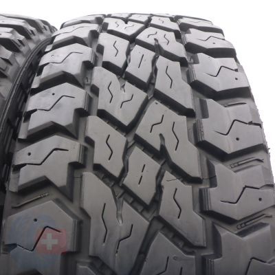 2. 265 70 17 4x COOPER 265/70 R17 121/118Q Discoverer S/T Maxx M+S Sommerreifen 2021 12-10mm 