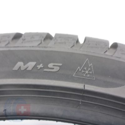 2. 205 40 18 2x PIRELLI 205/40 R18 86V XL Sottozero 3 Winter Winterreifen 2021 7,2mm