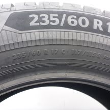 7.  235 60 17C 4x CONTINENTAL 235/60 R17C 117/115R VanContact Eco Sommerreifen 2022/23 Ungebraucht  