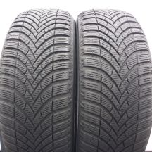 215 55 17 2x SEMPERIT 215/55 R17 98V XL Speed-Grip 5 Winterreifen 2024 WIE NEU 7,2mm