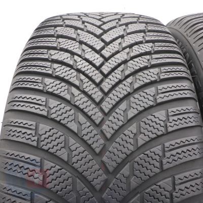 2. 255 45 19 2x FIRESTONE 255/45 R19 104V XL Winterhawk4 Winterreifen 2022 7-7,5mm