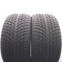 255 35 19 2 x NOKIAN 255/35 R19 96V XL WR SnowprooF P Winterreifen 2023 8,5mm WIE NEU 