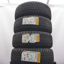 195 45 16 4x PIRELLI 195/45 R16 84H XL Cinturato Winter Winterreifen 2019 Ungebraucht