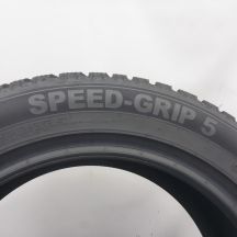 8. 215 55 17 4x SEMPERIT 215/55 R17 98V XL Speed-Grip 5 Winterreifen 2025 8-8,5mm WIE NEU