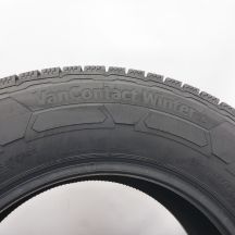 7. 235 65 16C 4x CONTINENTAL 235/65 R16C 2 115/113R VanContact Winter Winterreifen 2024/25 7,2-7mm