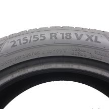 5. 215 55 18 2x BARUM 215/55 R18 99V XL Bravuris 5HM Sommerreifen 2022  VOLL WIE NEU