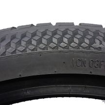 8. 2 x CONTINENTAL 245/40 R18 97V WinterContact TS870P Winterrefien 2021, 2022 6,8-7,2mm