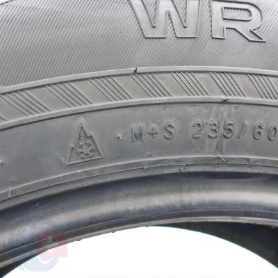 7.  235 60 17 4x NOKIAN  235/60 R17 106H XL WR SUV 4 Winterreifen 2019 7,2-7,8mm