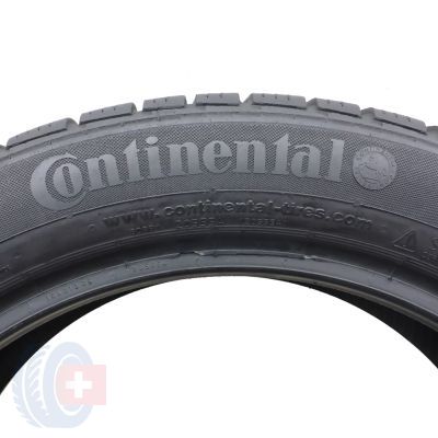 6. 4 x CONTINENTAL 205/50 R17 93V XL ContiContact TS815 Seal Ganzjahresreifen 2017, 2020 5,8-7mm