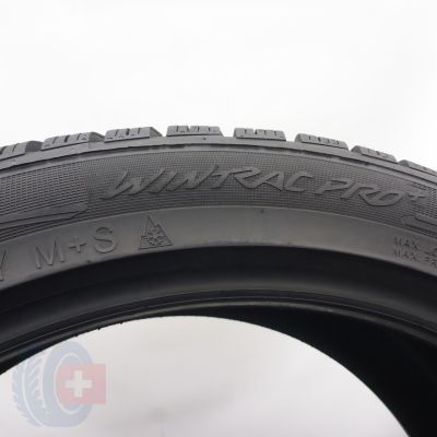 6. 265/40 R21 4x VREDESREIN 265/40 R21 105Y XL Wintrac PRO Winterreifen 2024 8mm WIE NEU  