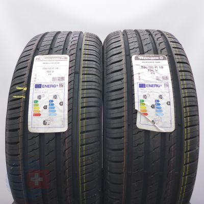 5. 235 55 18 4x BARUM 235/55 R18 100V Bravuris 5HM Sommerreifen 2023, 2024 WIE NEU VOLL 5. 235 55 18 4x BARUM 235/55 R18 100V Bravuris 5HM Sommerreifen 2023, 2024 WIE NEU VOLL
