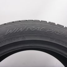 6. 215 55 18 4x VREDESTEIN 215/55 R18 99V XL Wintrac PRO Winterreifen 2023 VOLL WIE NEU